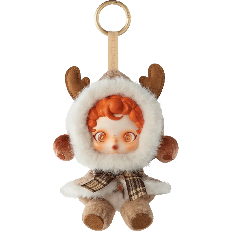 SKULLPANDA Winter Symphony セット売り SKULLPANDA Winter Symphony Series Plush - POP MART (Japan)