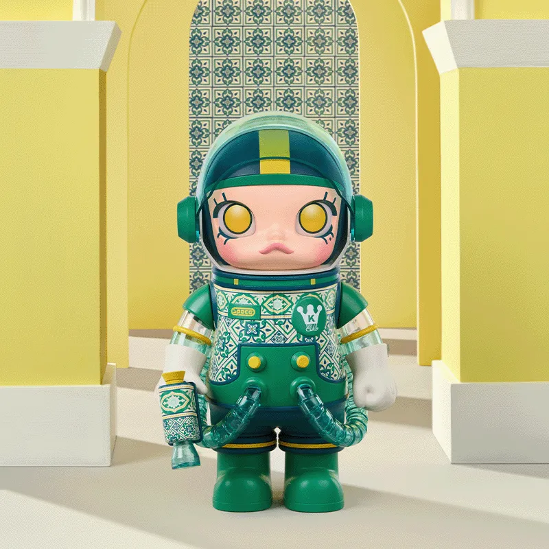POP MARTマカオ限定MEGA SPACE MOLLY 400%TILES POP MARTマカオ限定MEGA SPACE MOLLY 400%TILES POP MARTマカオ