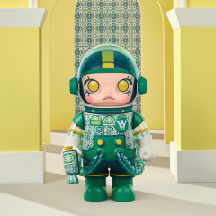 その他 MEGA SPACE MOLLY PORTUGUESE TILES 400% MEGA SPACE MOLLY 400% Portuguese Tiles - POP MART (Macao, China)