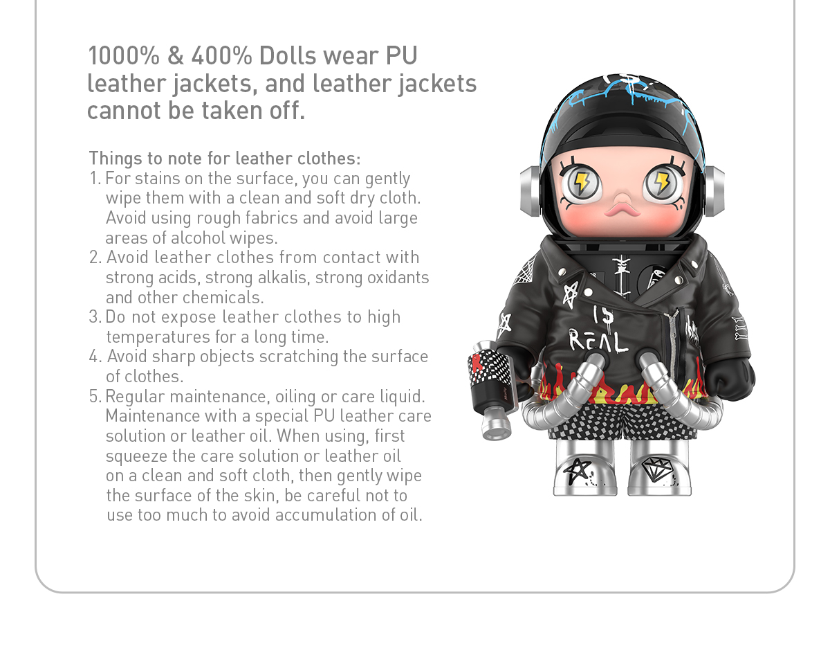 MEGA SPACE MOLLY 400% Trevor Andrew - POP MART (Japan)