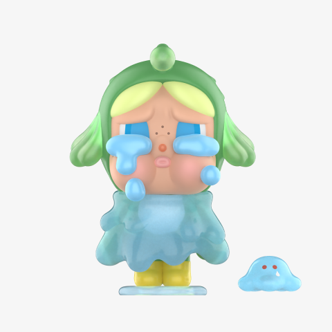 CRYBABY SHINY ぬいぐるみ ペンダント popmart CRYBABY SHINY SHINY シリーズぬいぐるみペンダント - POP MART