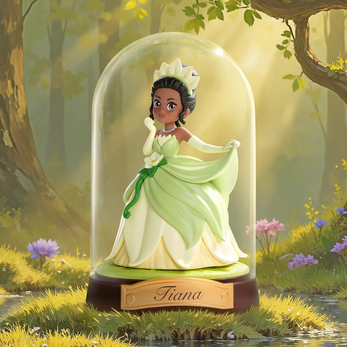 その他 Disney Princess Disney Princess Create Your World Series Figures - POP MART