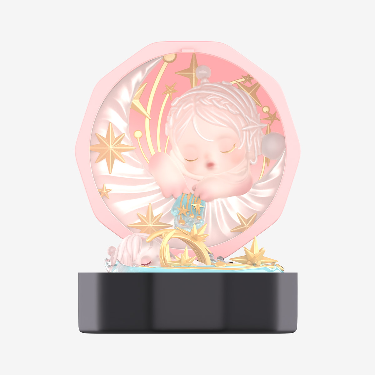 その他 POPMART ROMANTIC RINGBOX SERISE Amazon.com: POP MART Romantic Ring Box Series 3 Scene Sets