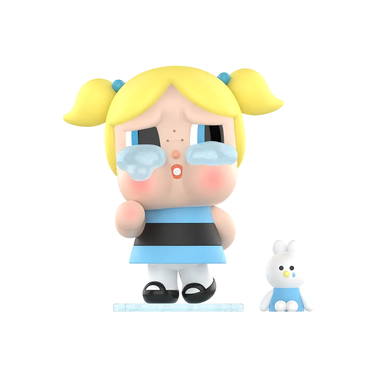 正規品　POPMART CRYBABY POWERPUFF GIRLSシ CRYBABY x Powerpuff Girls Figure | Limited Edition | Blind
