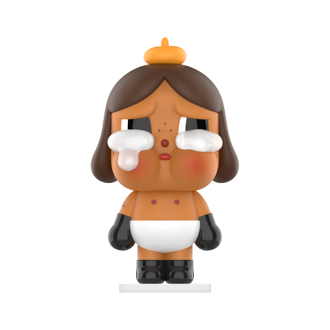 CRYBABY BE MINE FIGURINE - POP MART (Macao, China)