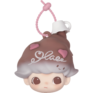 DIMOO Crush on Coffee シリーズ イヤホンケース - POP MART (Macao