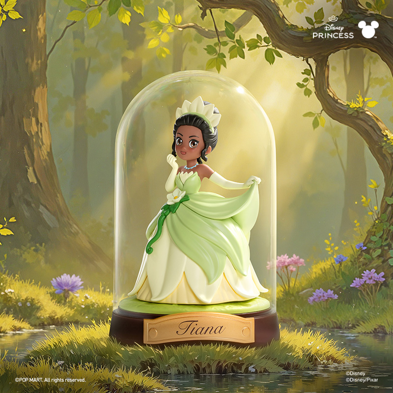 Disney Princess Create Your World Series Figures - POP MART (Macao
