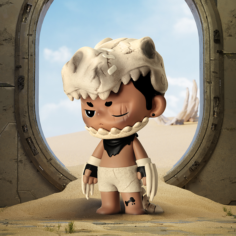 KUBO City of Sunset Series Figures - POP MART (Japan)