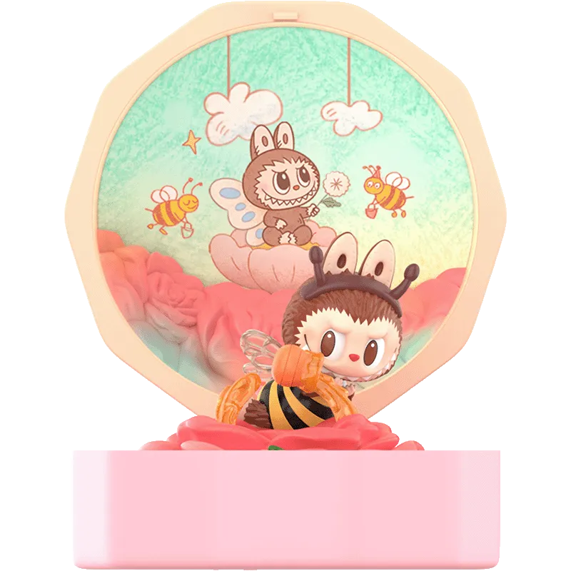 Romantic Ring Box Series 4 Scene Sets - POP MART (Spain)