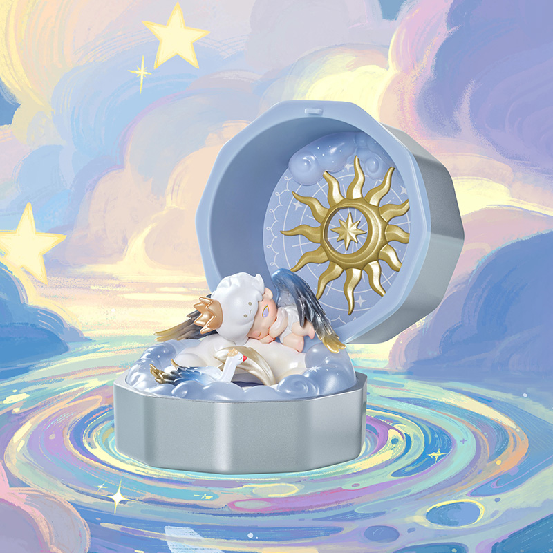 Romantic Ring Box Series 4 Scene Sets - POP MART (Japan)