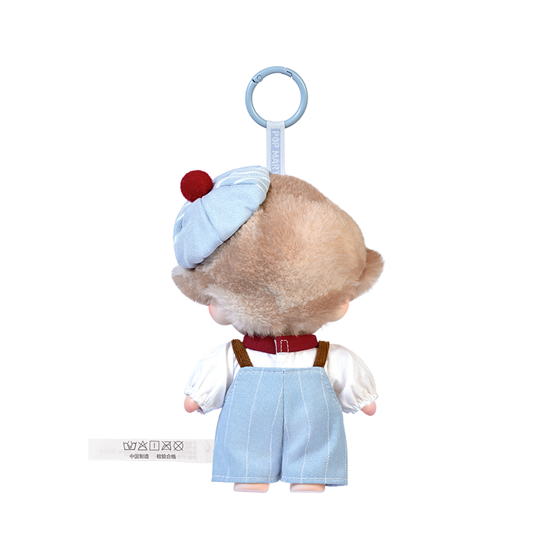 ぬいぐるみ DIMOO Crush on Coffee Series-Vinyl DIMOO Crush on Coffee Series-Vinyl Plush Blister Pack - POP