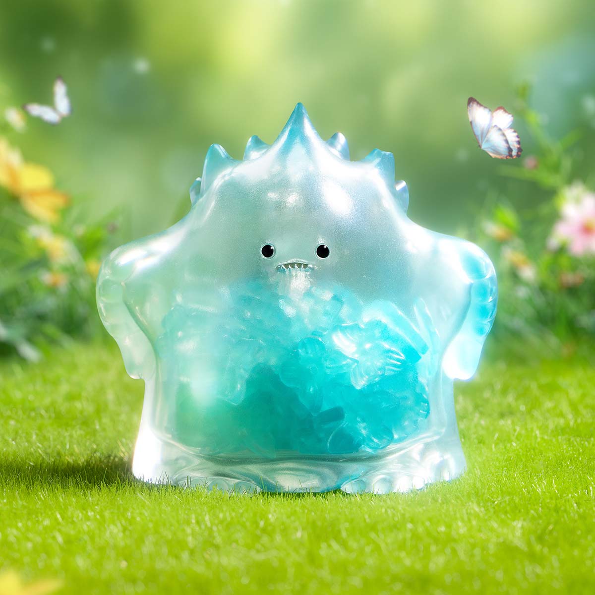 YUKI 和風テイスト シリーズ - POP MART (Japan)