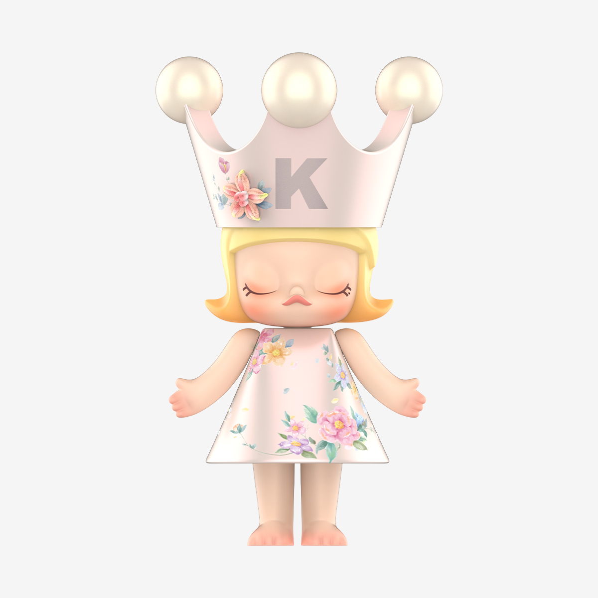 MEGA ROYAL MOLLY 400% - Velvet Flowers