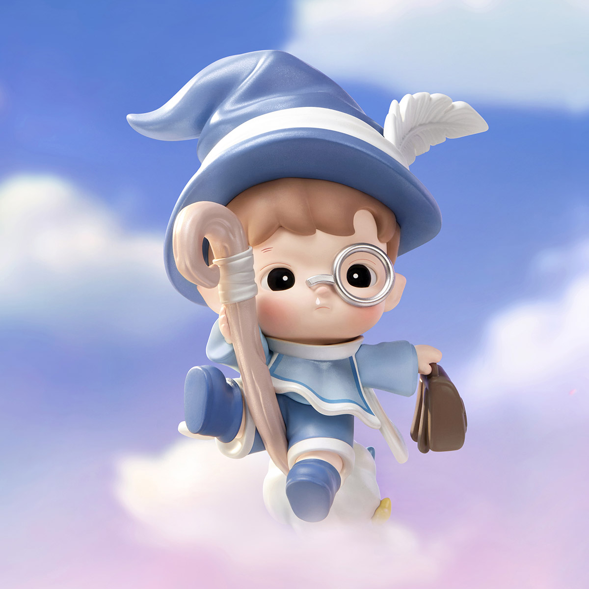 その他 HACIPUPU Back To School x10 HACIPUPU Back To School Figure - POP MART (Australia)