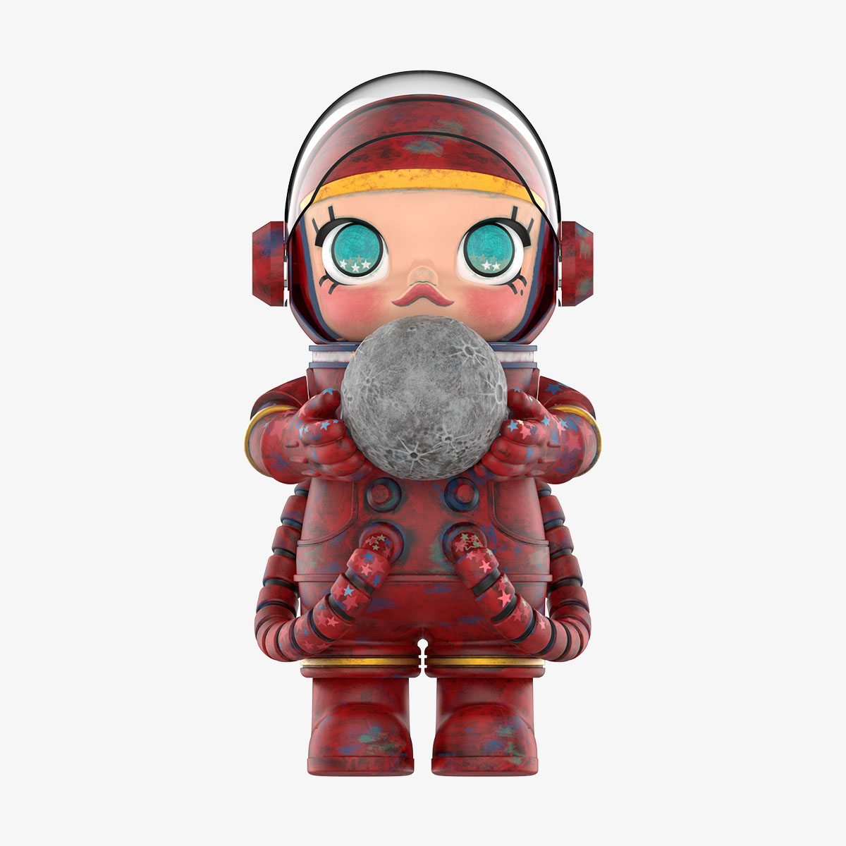 ポップマート　モリー フルセット とんちぼくん Search Molly - POP MART(Japan)