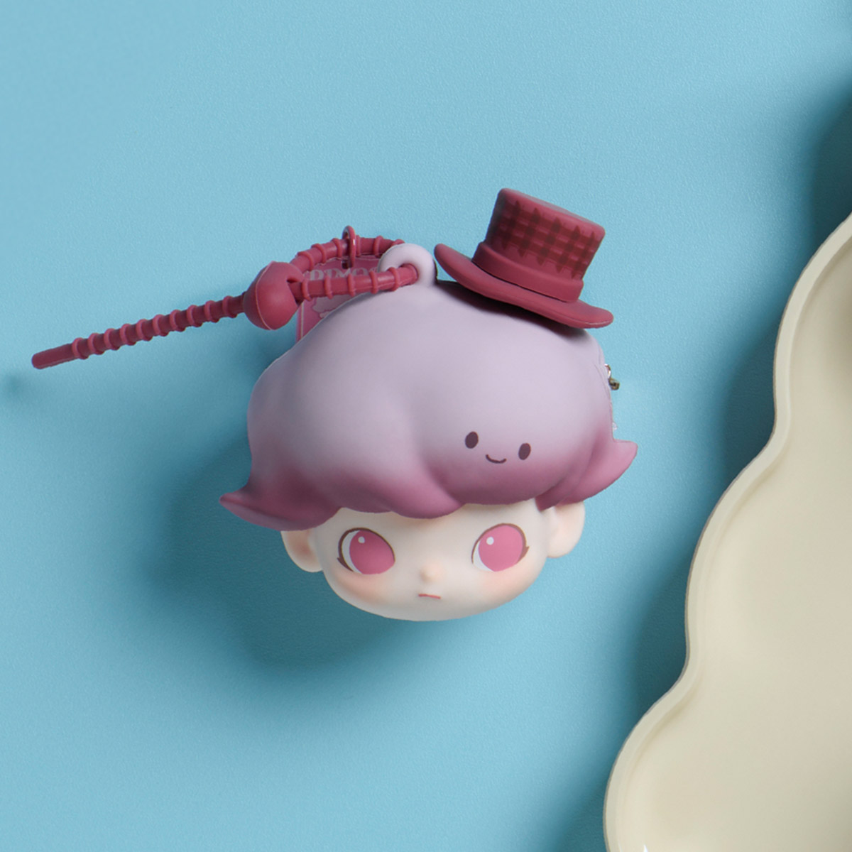 【本物保証 /関税・送料無料】POP MART イヤホンケース チャーム AirPods Pro ケース 韓国 韓国雑貨 透明 クリアケース
