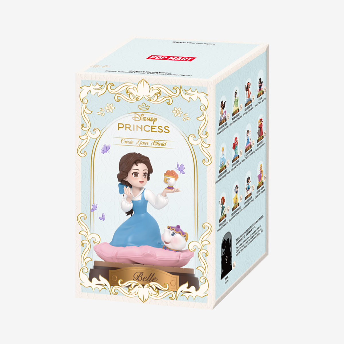 Disney Princess Create Your World シリーズ - POP MART (Ireland)