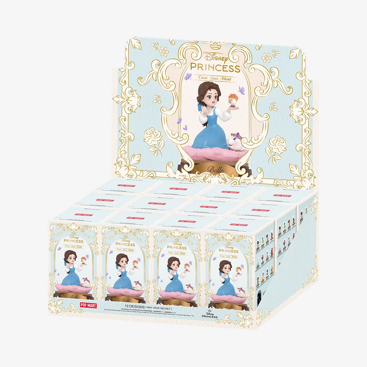 Disney Princess Create Your World シリーズ - POP MART (Japan)