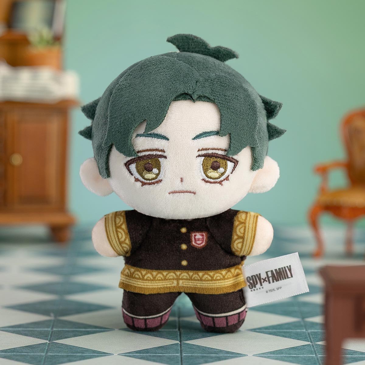 SPY × FAMILY Character Series Plush Blind Box - POP MART (Japan)