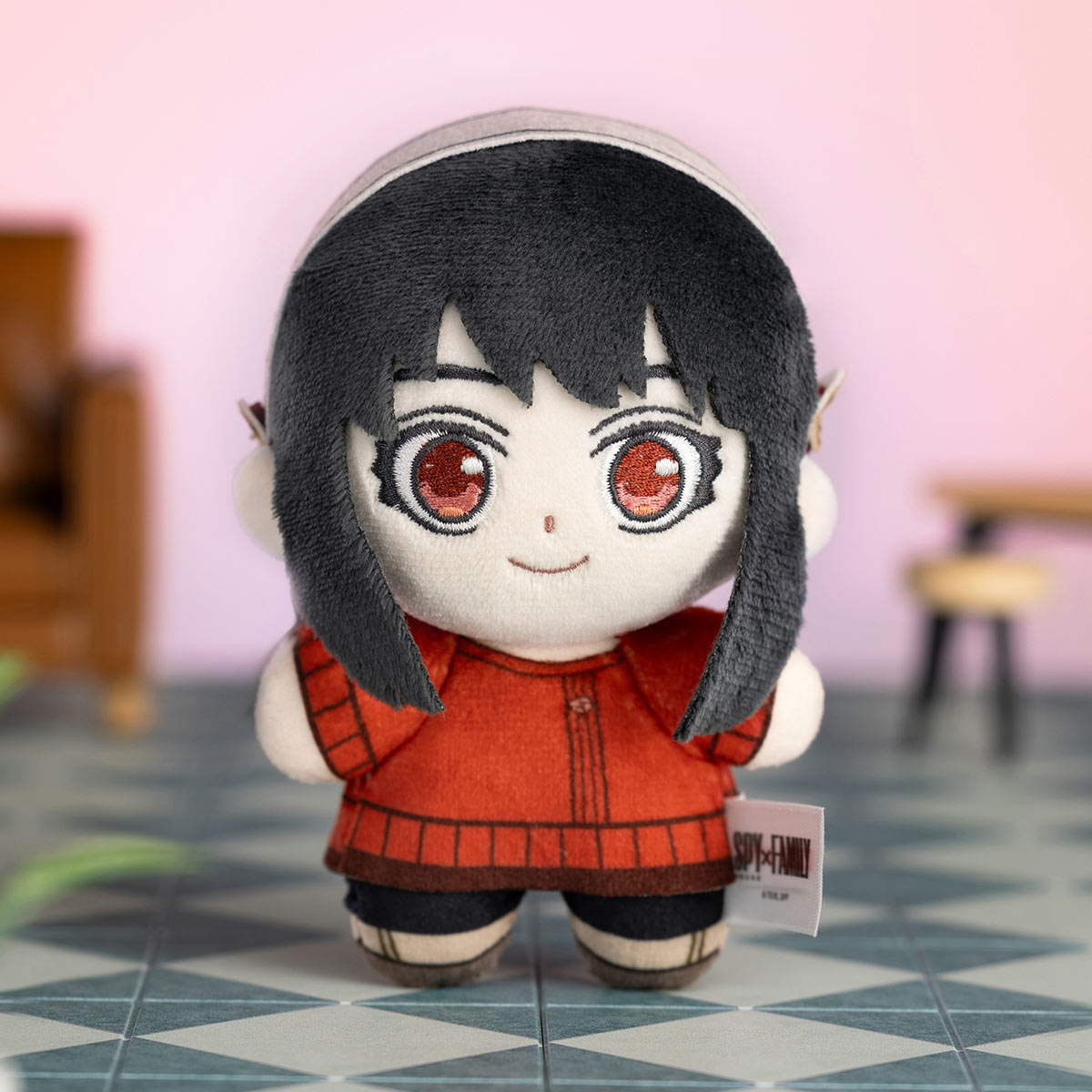 SPY × FAMILY Character Series Plush Blind Box - POP MART (Japan)