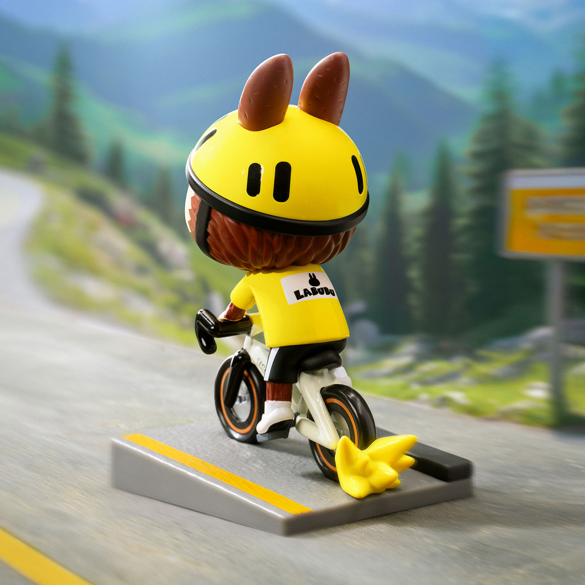 アイドル labubu LABUBU Summer Ride Figure - POP MART (Japan)