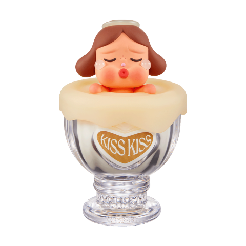 Crybaby Coconut Figure-Brown - POP MART (Macao, China)
