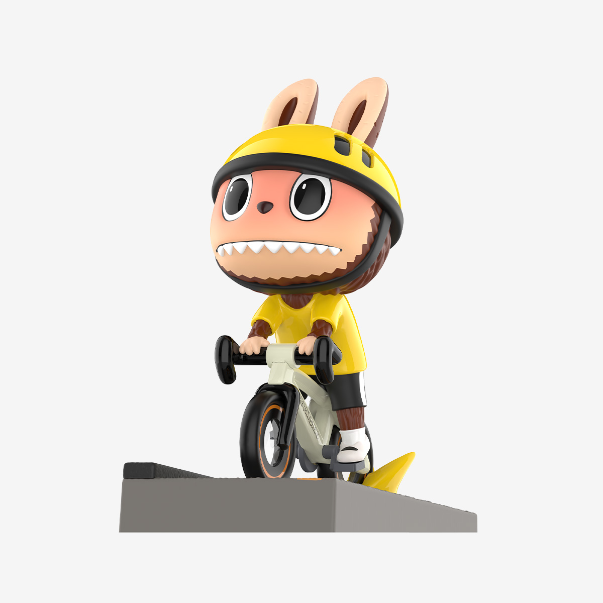 LABUBU Summer Ride Figure-Copy - POP MART (Japan)