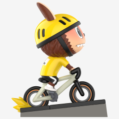 LABUBU Summer Ride Figure - POP MART (Macao, China)