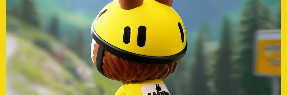 LABUBU Summer Ride Figure - POP MART (France)