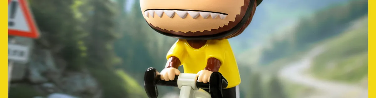 LABUBU Summer Ride Figure - POP MART (South Korea)