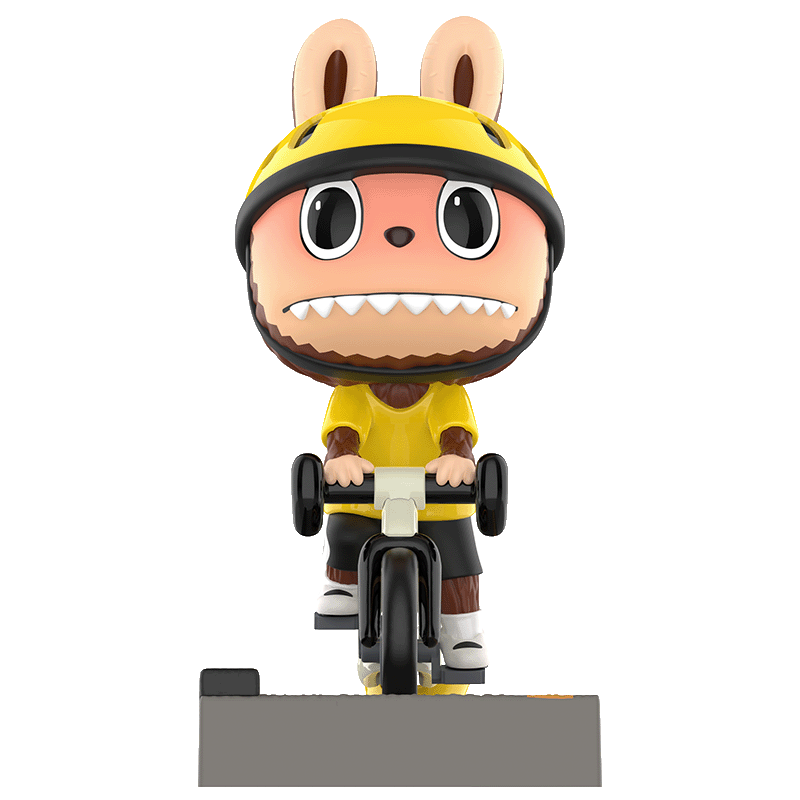 LABUBU Summer Ride Figure - POP MART (Macao, China)