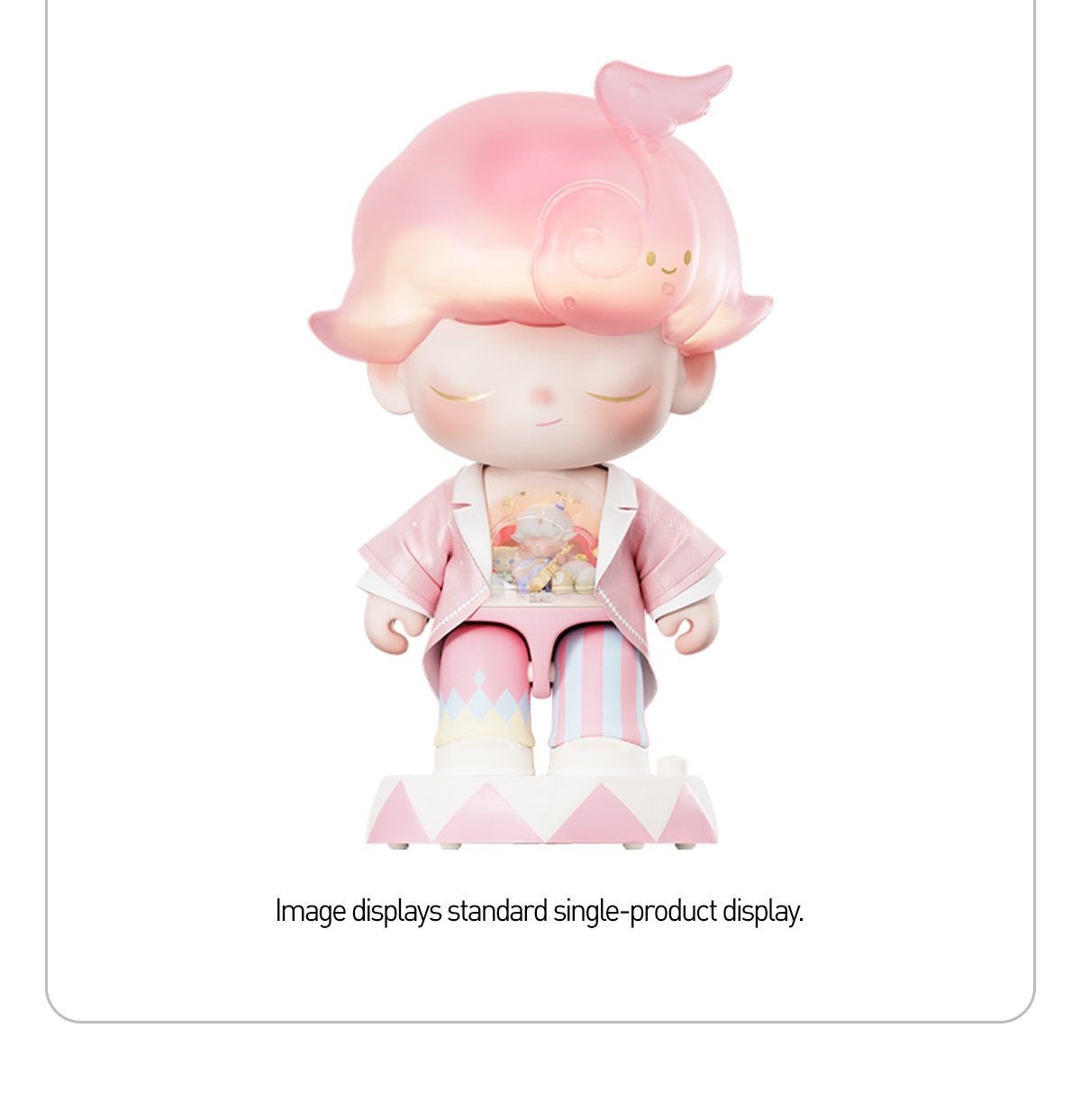 DIMOO Dream Melody シリーズブロックフィ ギュア Dream DIMOO Dream Melody Series Blocks - POP MART (Japan)