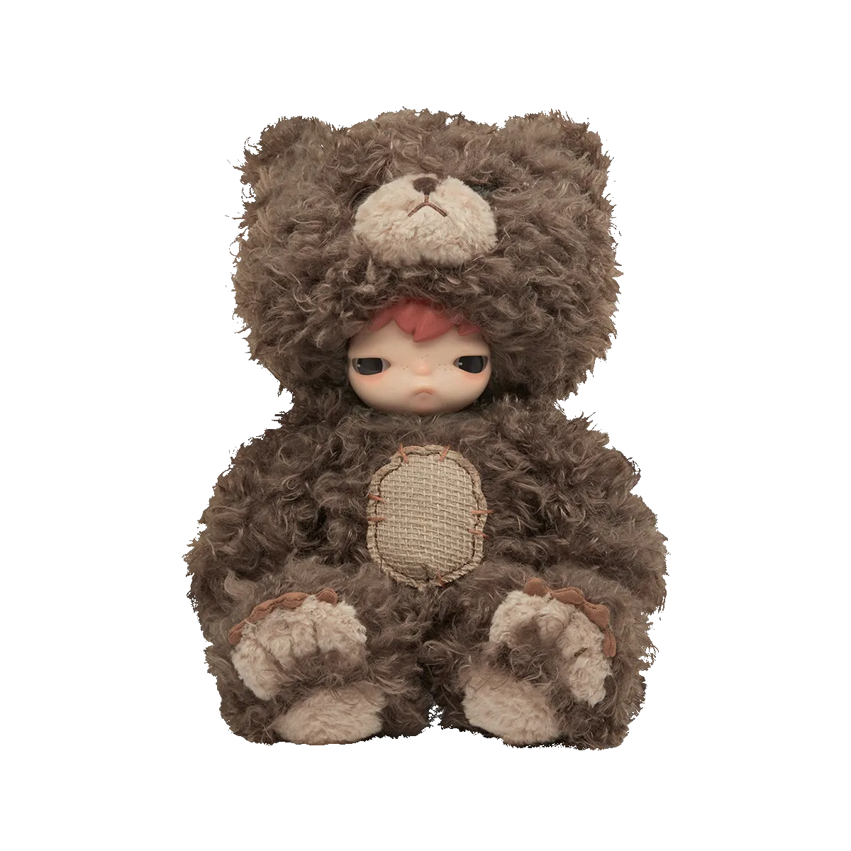 Hirono Bear Vinyl Plush Doll ぬいぐるみ 20250814_201655_079966____1200