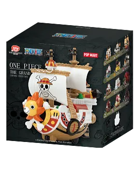 【日本から発送】ONE PIECE フィギュア POPMART One Piece - The Grand Line Series Vehicles - POP MART (Japan)
