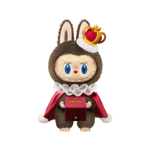 ポップマート CHECKMATE & WINGS OF FORTUNE LABUBU × PRONOUNCE - WINGS OF FORTUNE Vinyl Plush Hanging