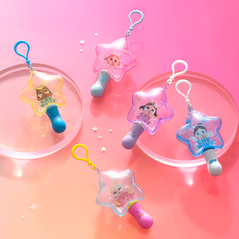 【正規店購入】crybaby SHINYSHINY シリーズ ルミナスペンダント CRYBABY SHINY SHINYシリーズ ルミナス ペンダント 】 - メルカリ