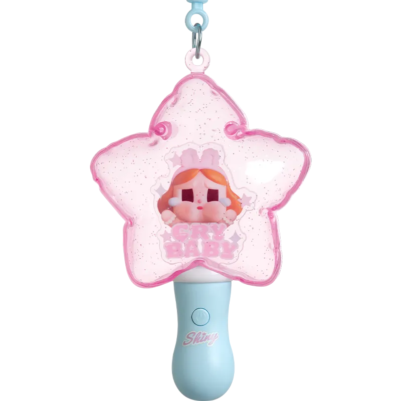 CRYBABY SHINY SHINY Series-Luminous Pendant Blind Box - POP