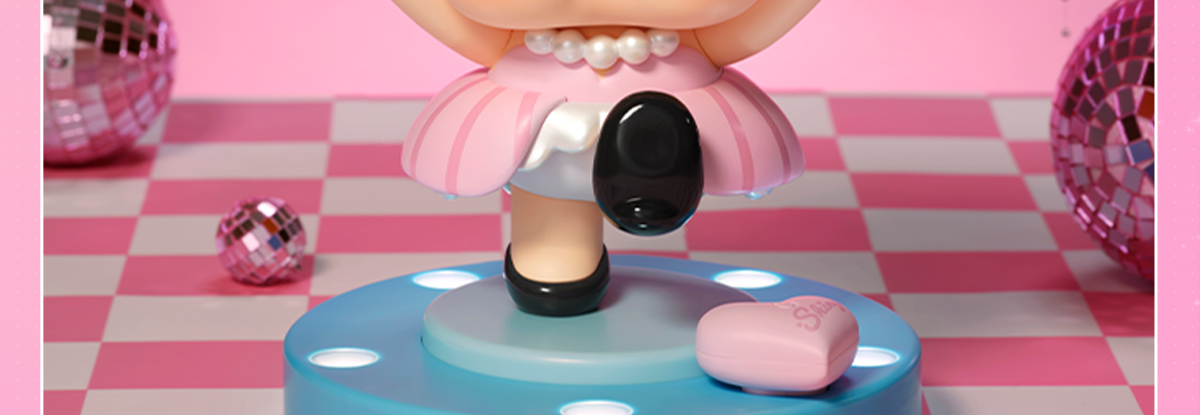 CRYBABY SHINY SHINY Series - Lamp - POP MART (Macao, China)