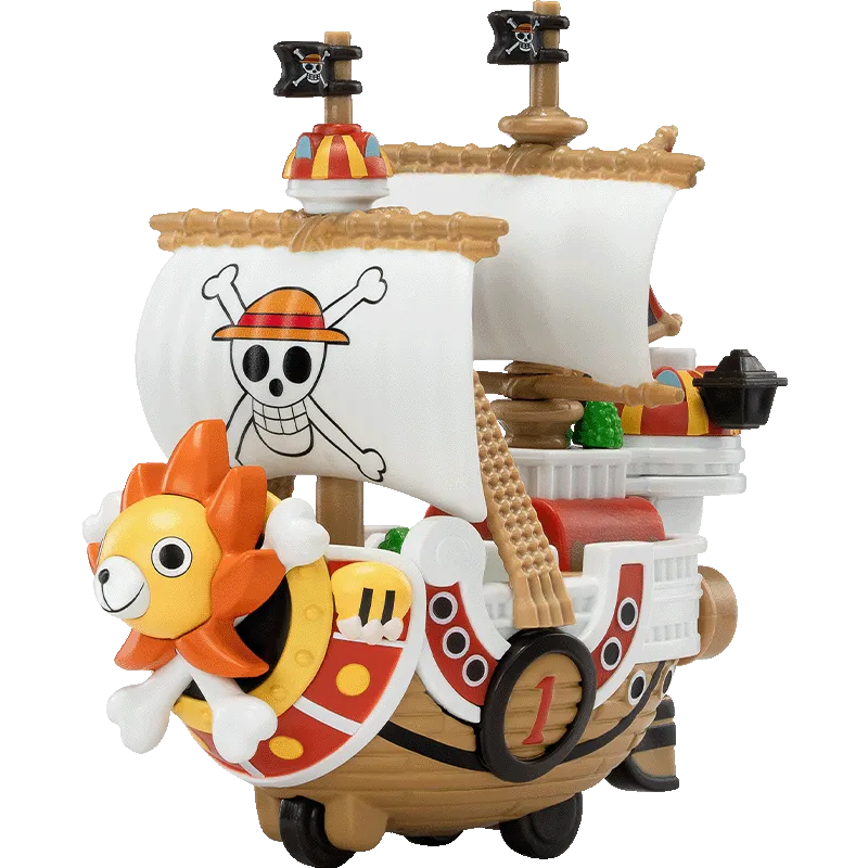 ポップマート ONE PIECE The Grand Line Series Vehicles - POP MART (Japan)