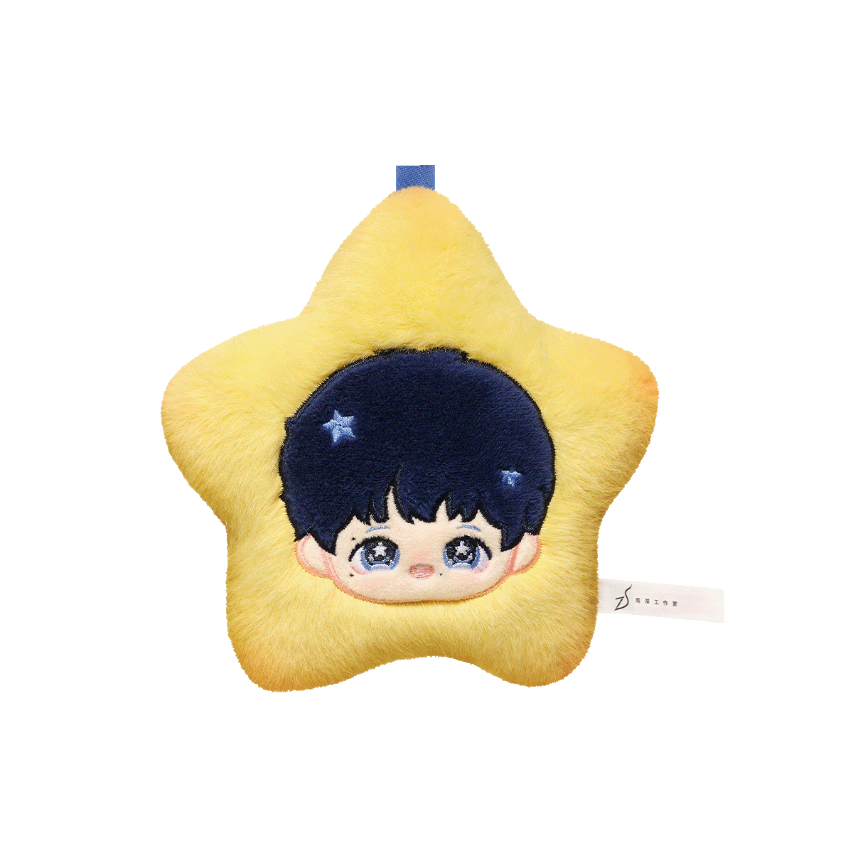ZHOU SHEN SHENSELF Series Plush Pendant - POP MART (Macau