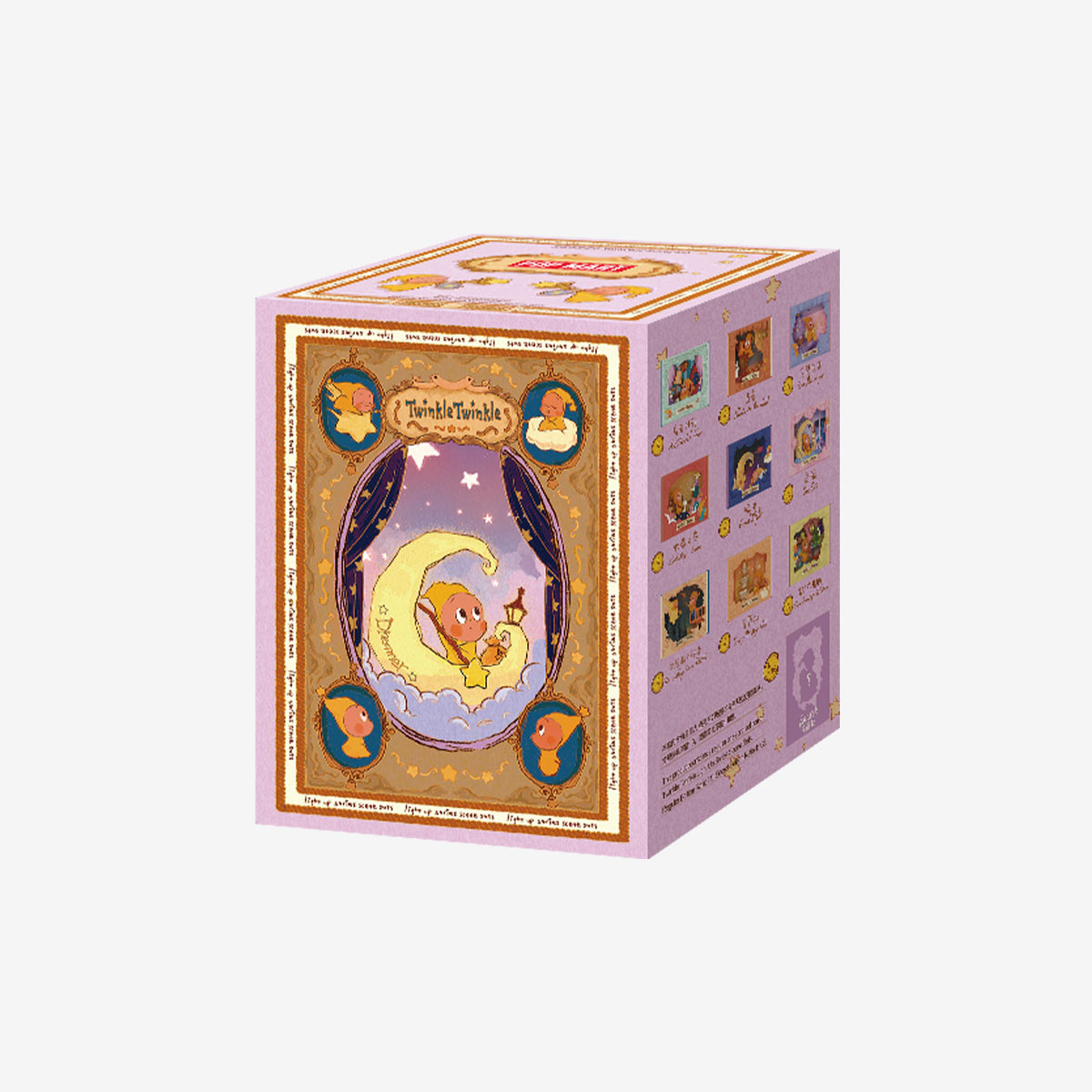 Twinkle Twinkle Light Up Series Scene Sets - POP MART (Japan)