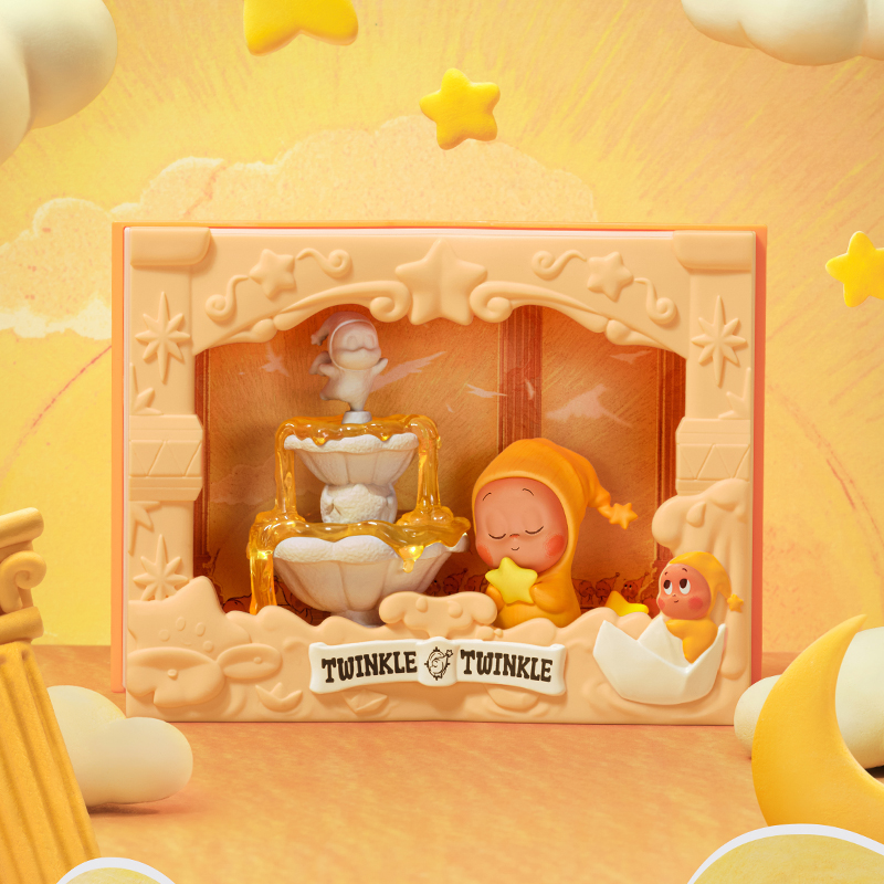 その他 Twinkle Twinkle Light Up Series Scene Twinkle Twinkle Light Up Series Scene Sets Illuminate the