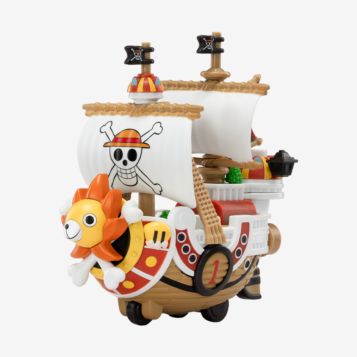 One Piece - The Grand Line Series Vehicles - POP MART (Japan)