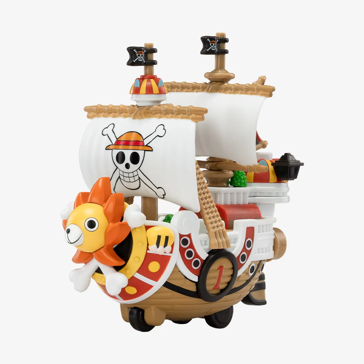 One Piece - The Grand Line Series Vehicles - POP MART (Japan)