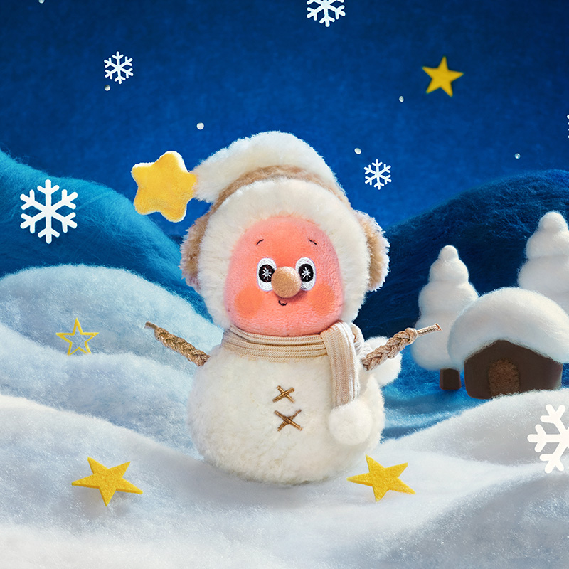 Twinkle Twinkle Sweet Dreams Forecast Series-Plush Pendant