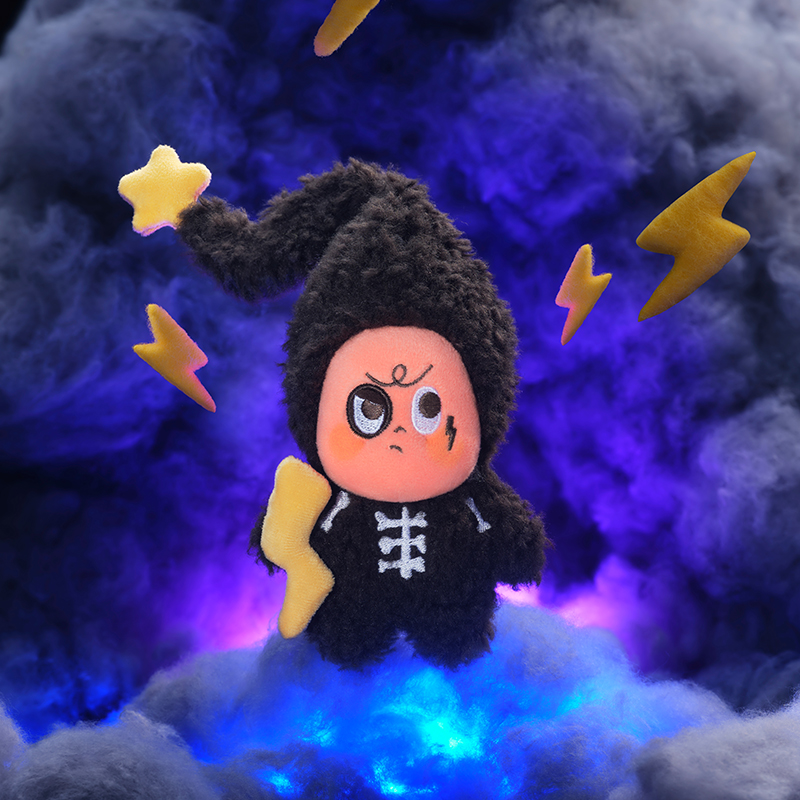 Twinkle Twinkle Sweet Dreams Forecast Series-Plush Pendant