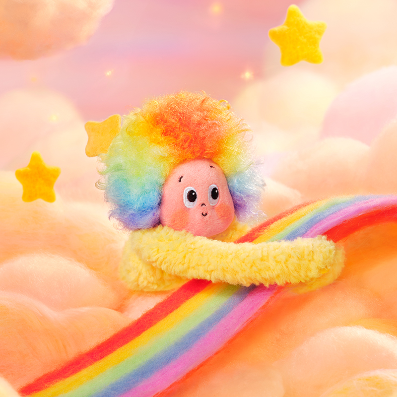 Twinkle Twinkle Sweet Dreams Forecast Series-Plush Pendant