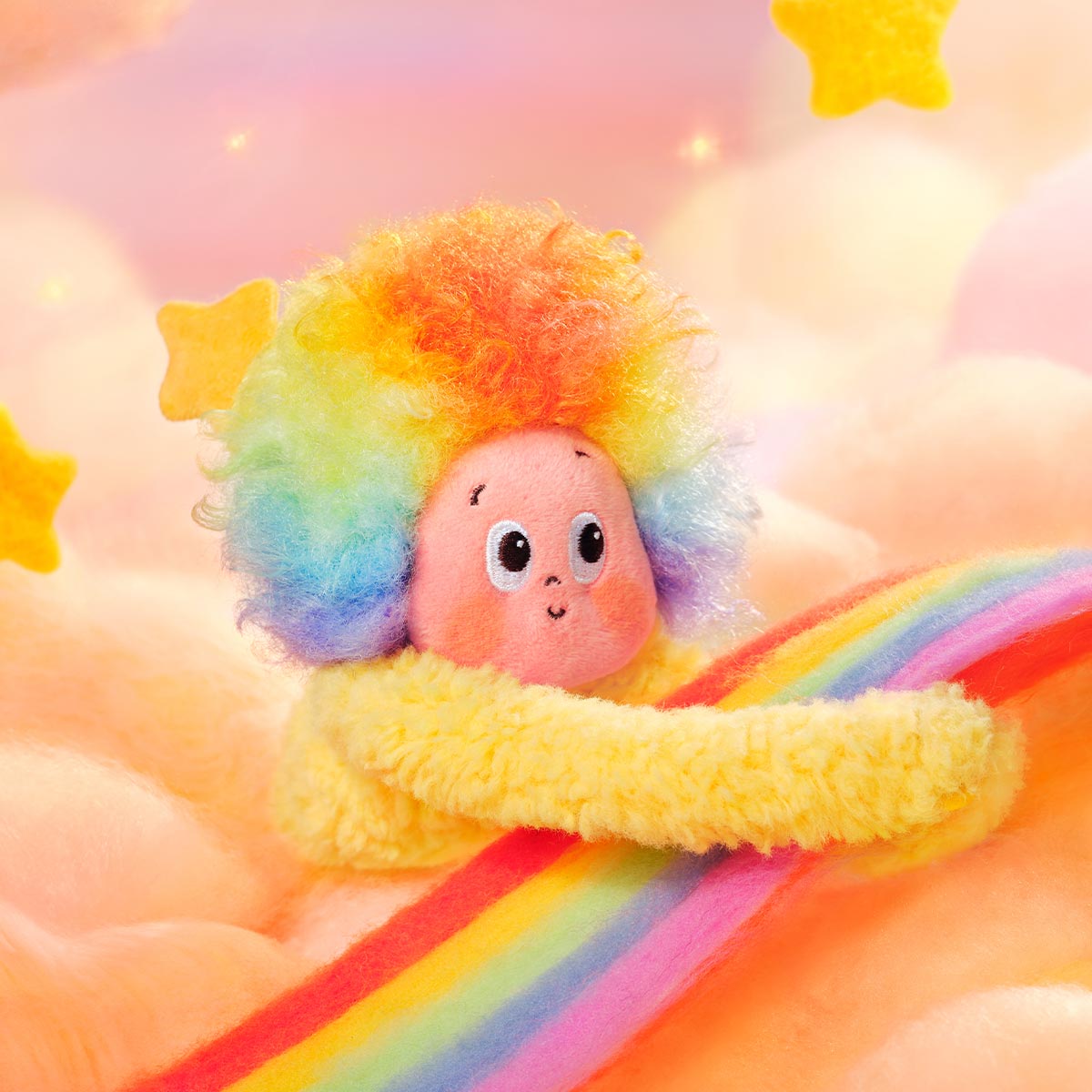 TWINKLE TWINKLE SWEET DREAMS ぬいぐるみシークレット Twinkle Twinkle Sweet Dreams Forecast Series-Plush Pendant