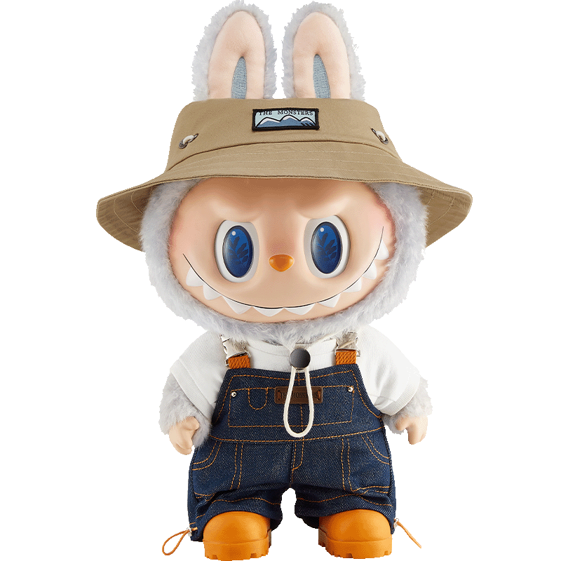 THE MONSTERS FALL IN WILD SERIES-Vinyl Plush Doll - POP MART