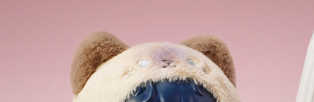 ZHOU SHEN SHENSELF Series Vinyl Plush Doll Pendant - POP MART